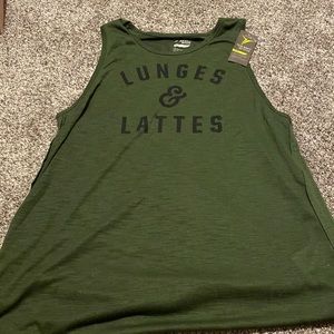 💣💣 NWT tank